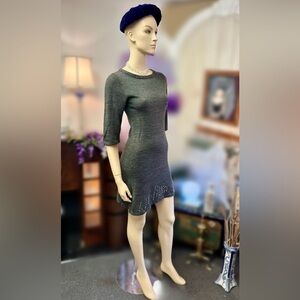 Sretsis Boutique Brand Sweater Dress, Glam Girl Style